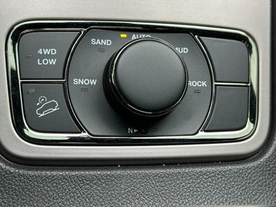 2021 Jeep Grand Cherokee 80th Anniversary Edition