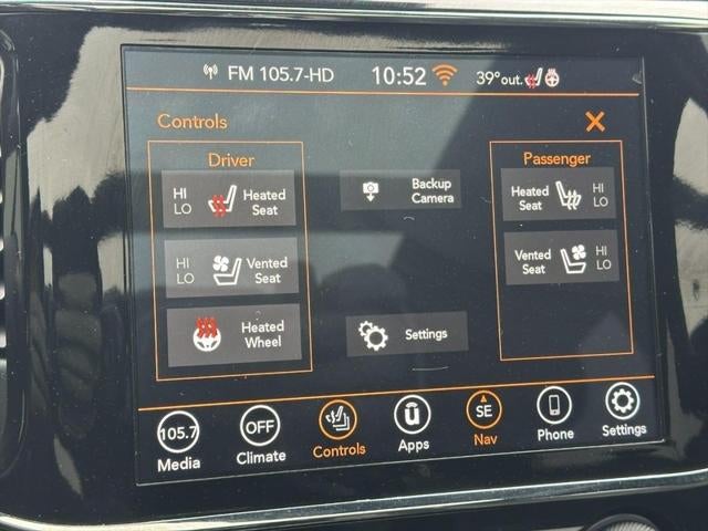 2021 Jeep Grand Cherokee 80th Anniversary Edition