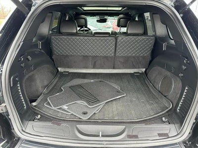 2021 Jeep Grand Cherokee 80th Anniversary Edition