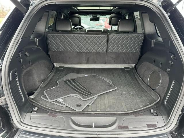 2021 Jeep Grand Cherokee 80th Anniversary Edition