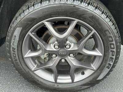 2021 Jeep Grand Cherokee 80th Anniversary Edition