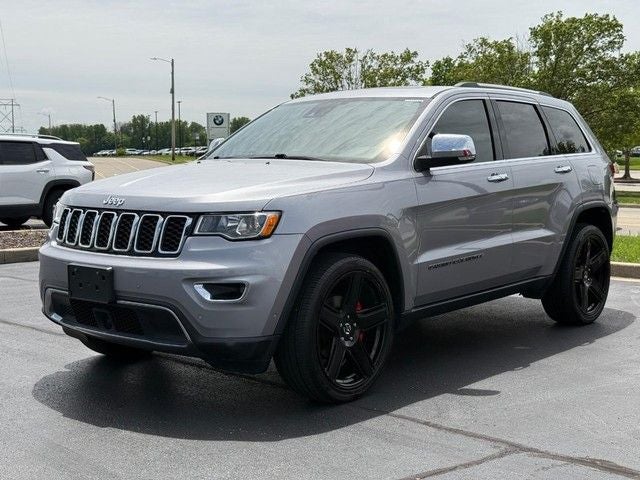 2020 Jeep Grand Cherokee Limited