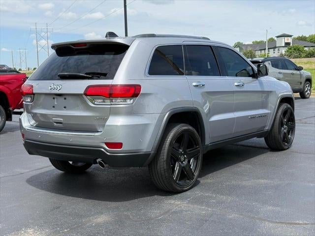 2020 Jeep Grand Cherokee Limited