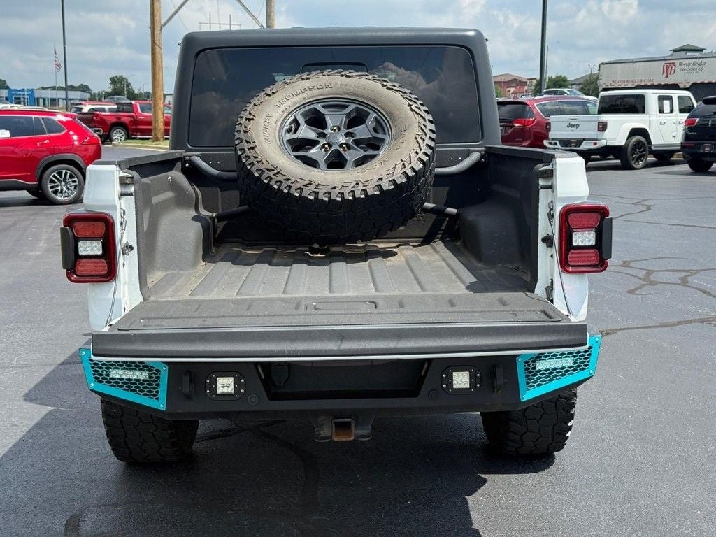 2021 Jeep Gladiator Willys
