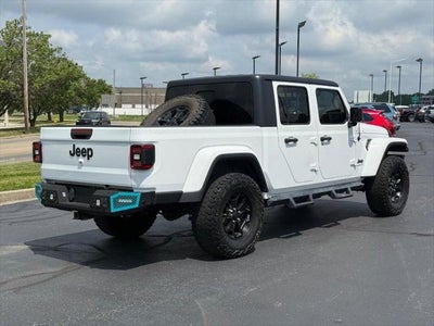 2021 Jeep Gladiator Willys