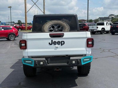 2021 Jeep Gladiator Willys