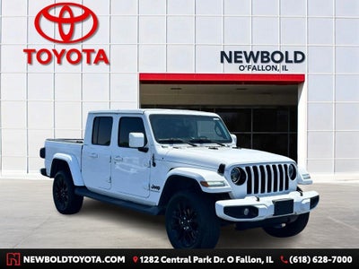 2023 Jeep Gladiator High Altitude