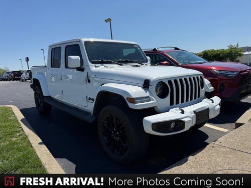 2023 Jeep Gladiator High Altitude