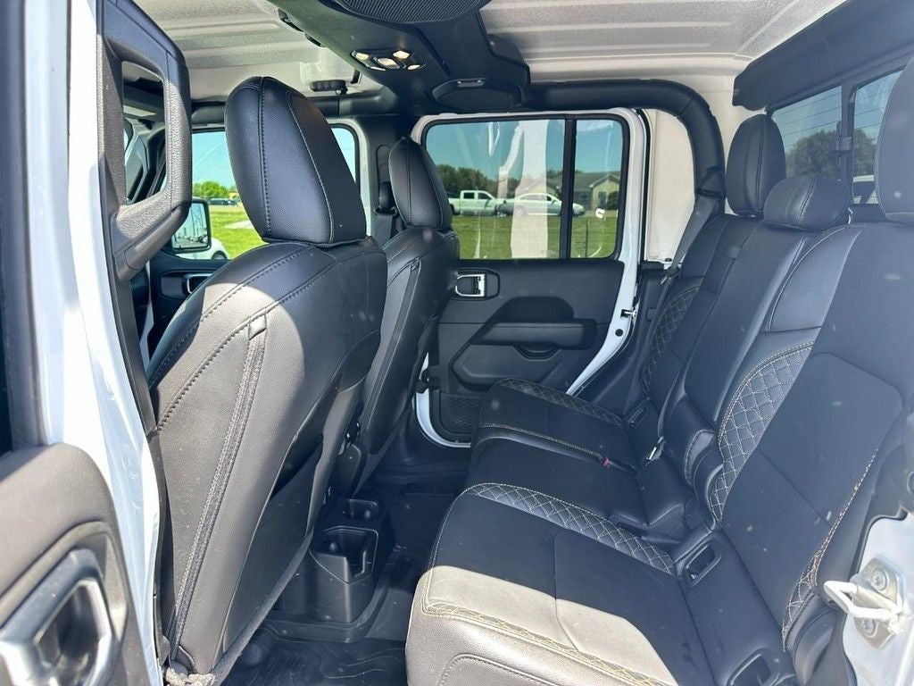 2023 Jeep Gladiator High Altitude