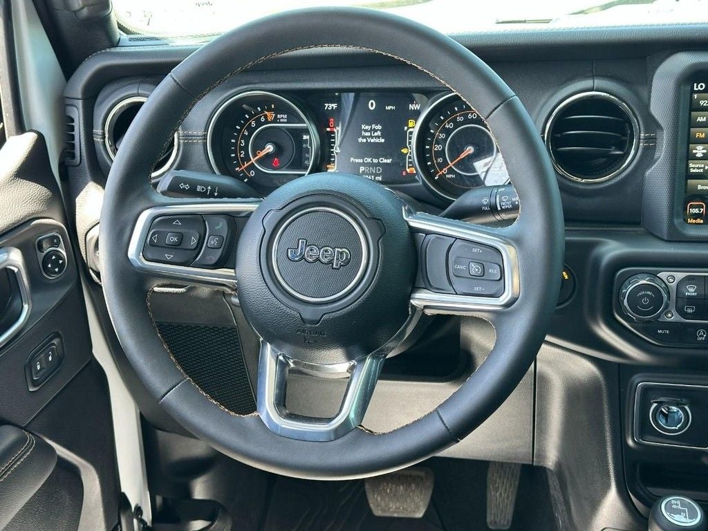 2023 Jeep Gladiator High Altitude