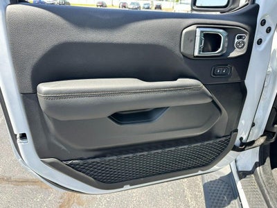 2023 Jeep Gladiator High Altitude
