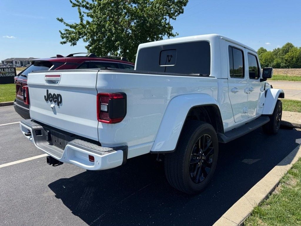 2023 Jeep Gladiator High Altitude