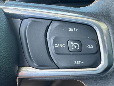 2023 Jeep Gladiator High Altitude