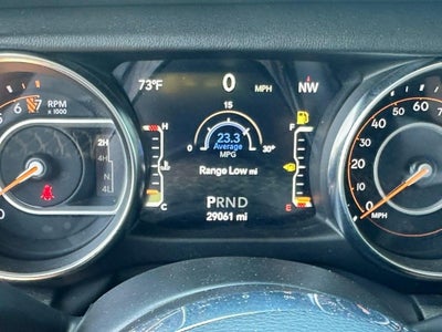 2023 Jeep Gladiator High Altitude
