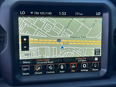 2023 Jeep Gladiator High Altitude
