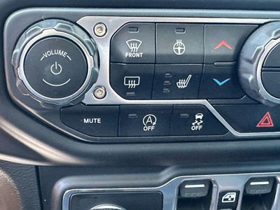 2023 Jeep Gladiator High Altitude