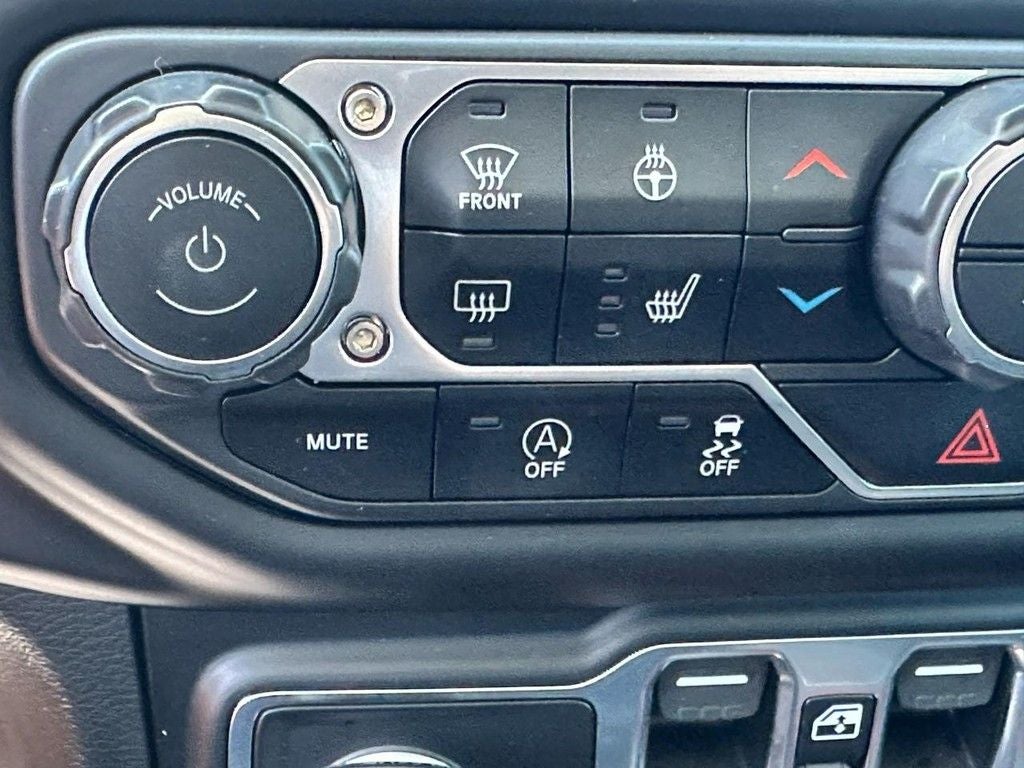 2023 Jeep Gladiator High Altitude