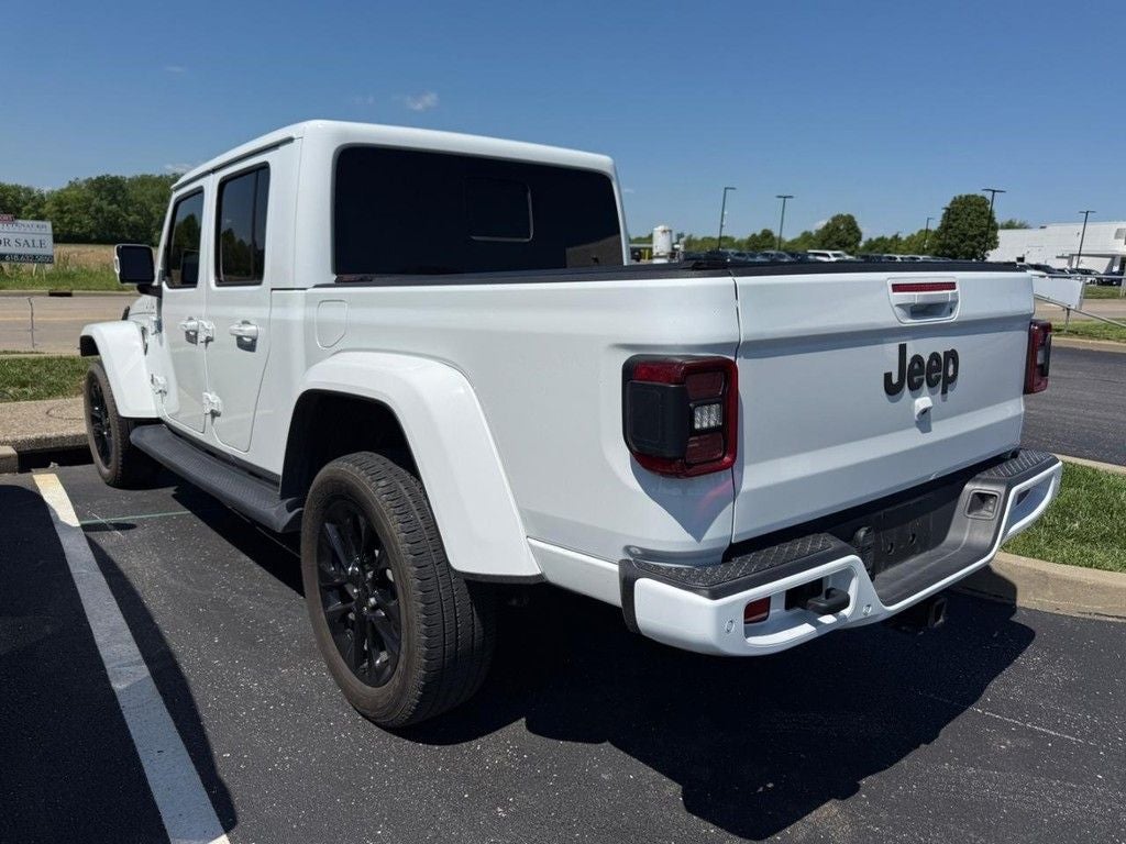 2023 Jeep Gladiator High Altitude