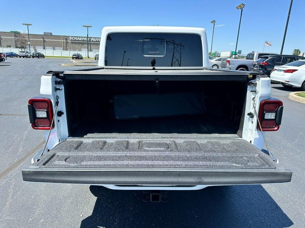 2023 Jeep Gladiator High Altitude