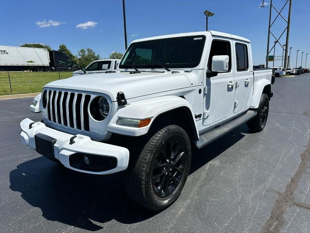 2023 Jeep Gladiator High Altitude