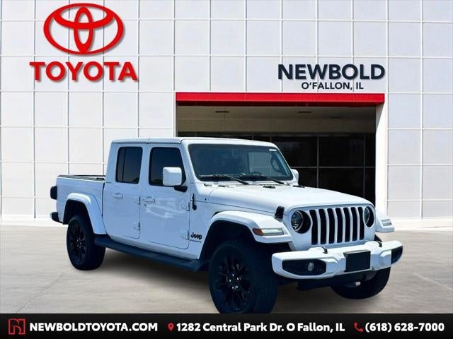 2023 Jeep Gladiator High Altitude