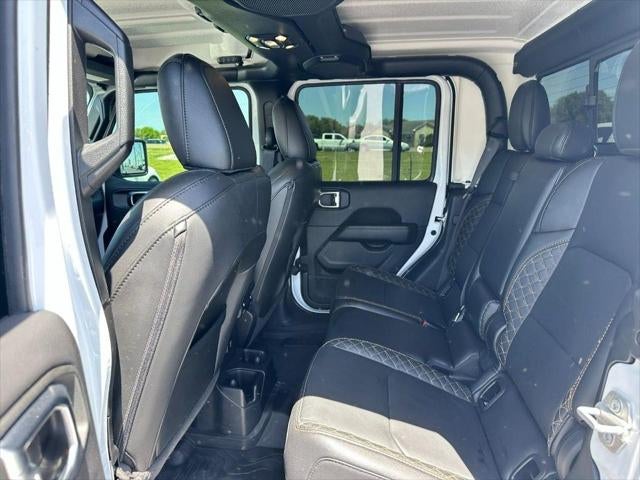 2023 Jeep Gladiator High Altitude