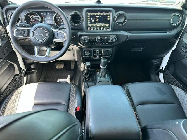 2023 Jeep Gladiator High Altitude