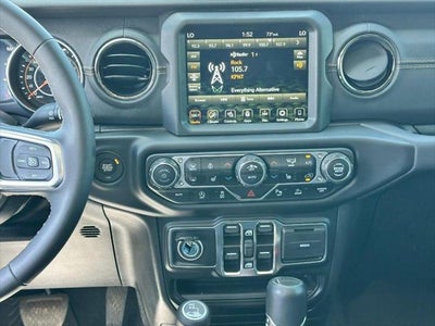 2023 Jeep Gladiator High Altitude