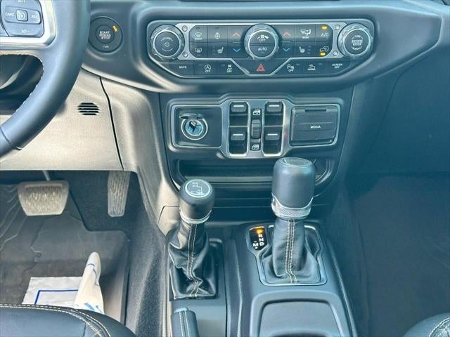 2023 Jeep Gladiator High Altitude