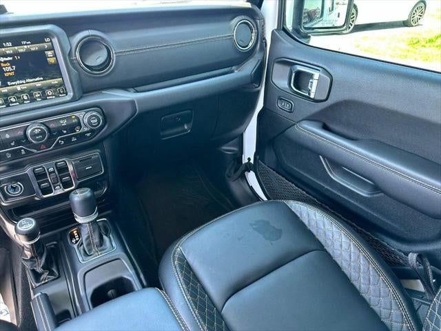 2023 Jeep Gladiator High Altitude