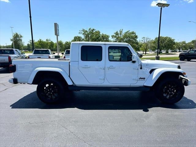 2023 Jeep Gladiator High Altitude