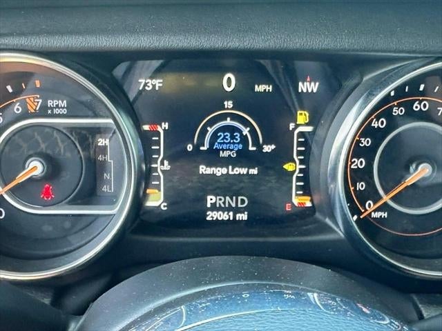 2023 Jeep Gladiator High Altitude