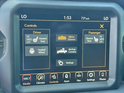 2023 Jeep Gladiator High Altitude