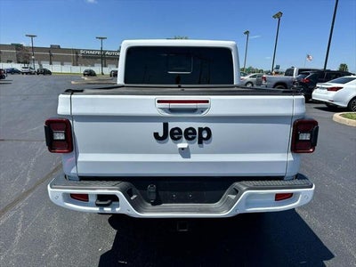 2023 Jeep Gladiator High Altitude