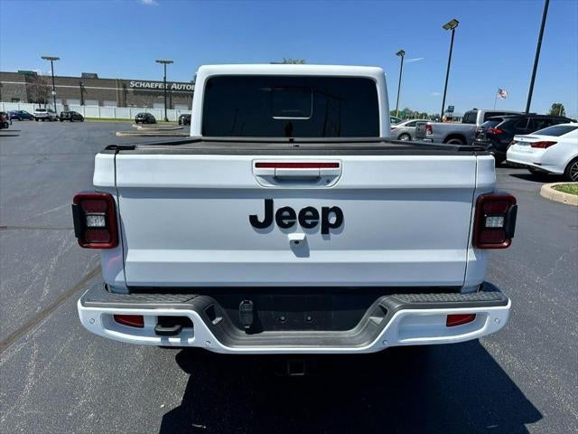 2023 Jeep Gladiator High Altitude