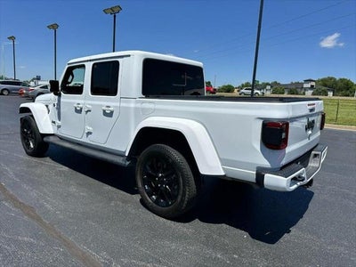 2023 Jeep Gladiator High Altitude