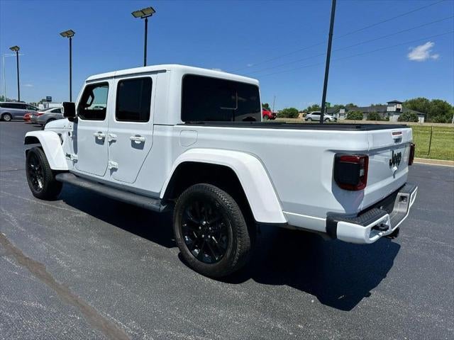 2023 Jeep Gladiator High Altitude