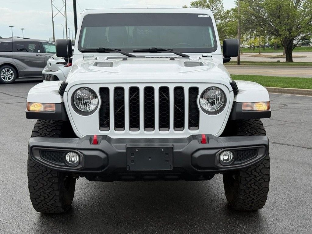 2021 Jeep Gladiator Rubicon