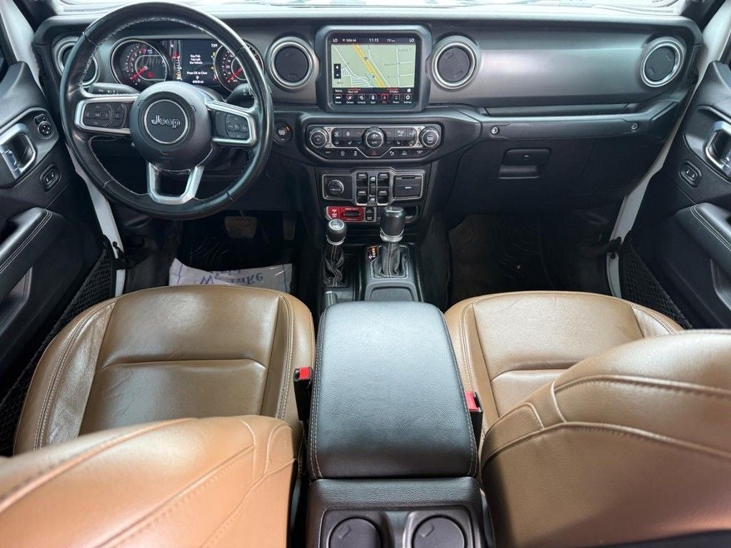 2021 Jeep Gladiator Rubicon