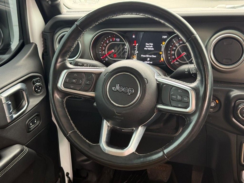 2021 Jeep Gladiator Rubicon