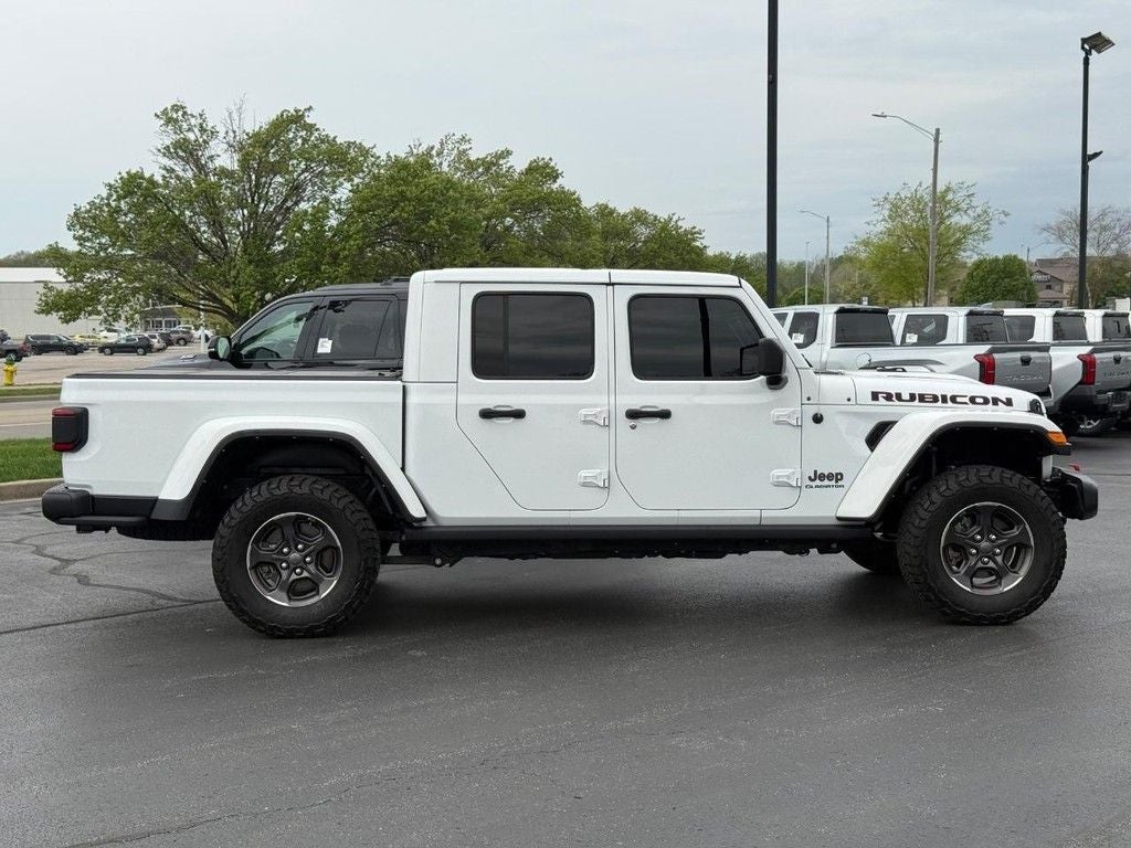 2021 Jeep Gladiator Rubicon
