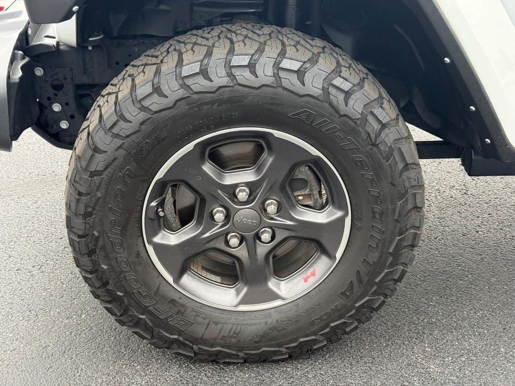 2021 Jeep Gladiator Rubicon