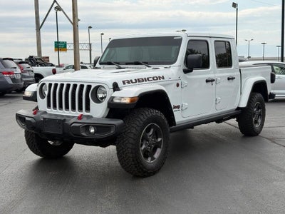 2021 Jeep Gladiator Rubicon