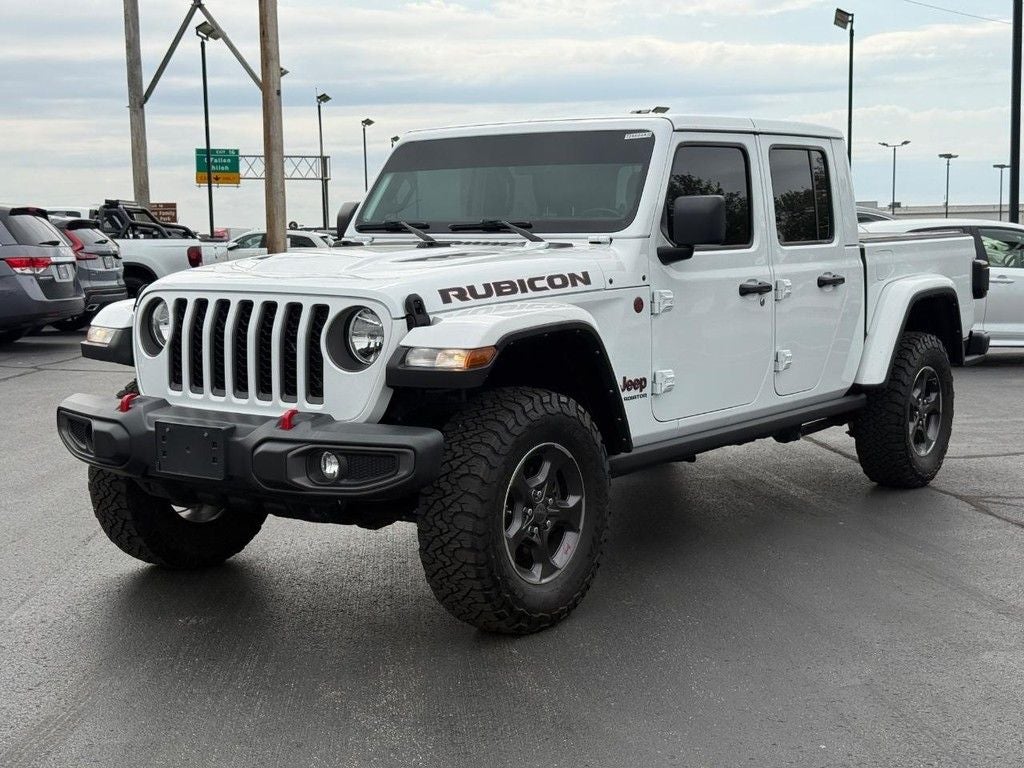 2021 Jeep Gladiator Rubicon