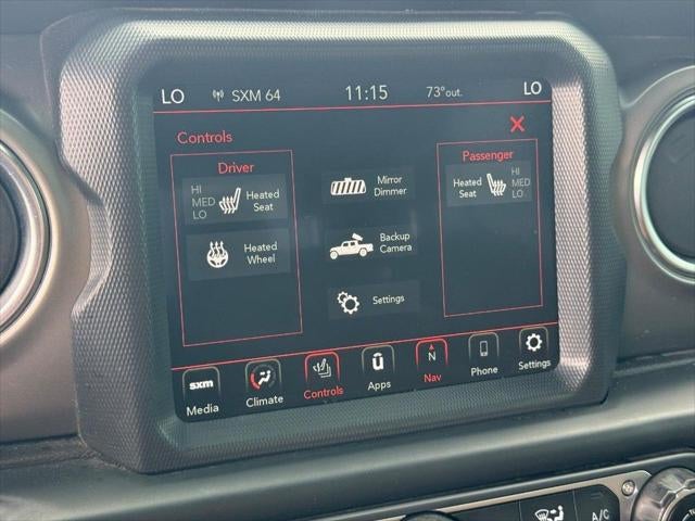 2021 Jeep Gladiator Rubicon