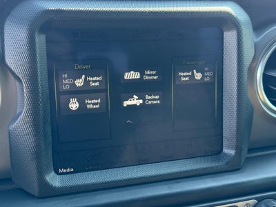 2022 Jeep Gladiator Rubicon