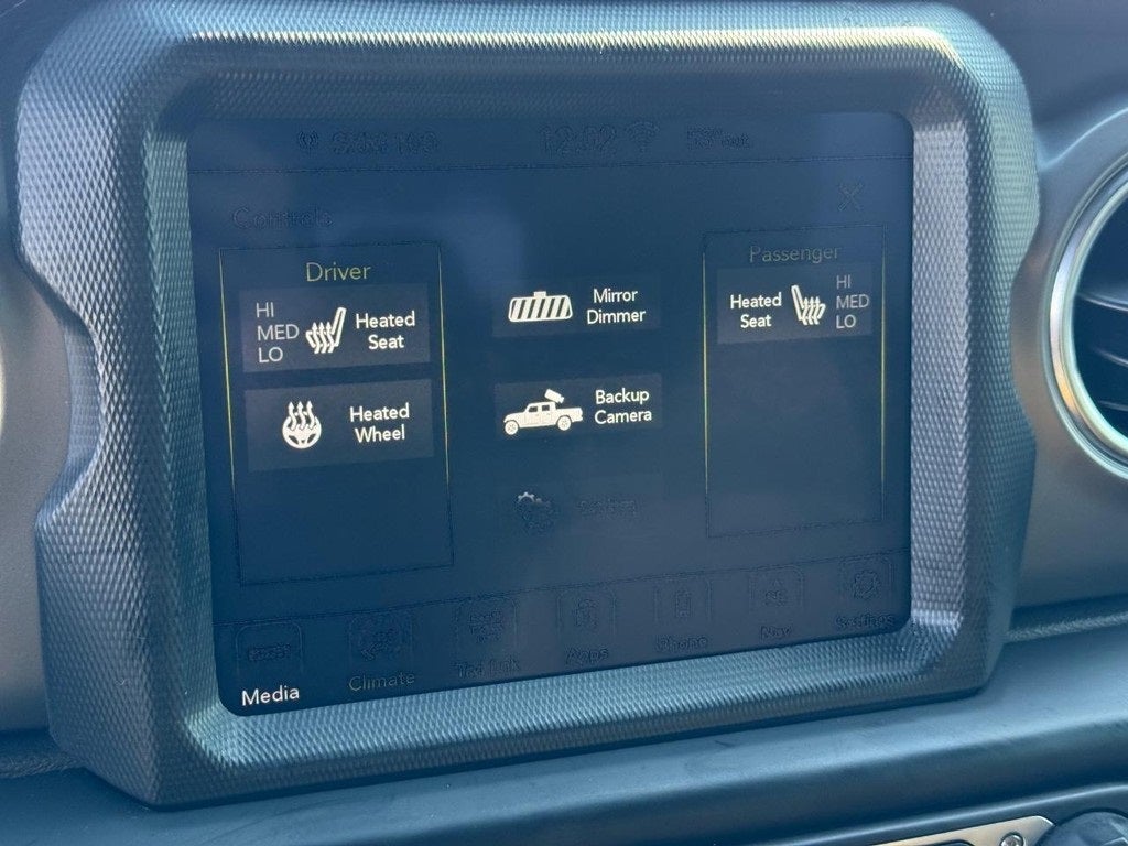 2022 Jeep Gladiator Rubicon