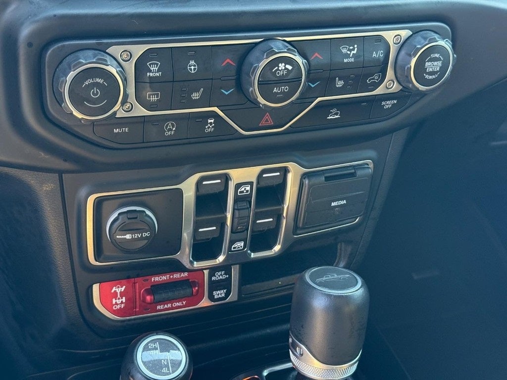 2022 Jeep Gladiator Rubicon