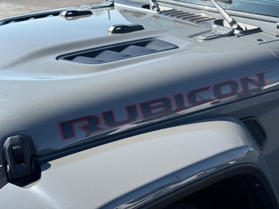 2022 Jeep Gladiator Rubicon