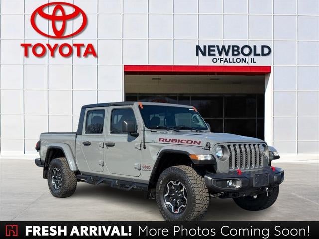 2022 Jeep Gladiator Rubicon